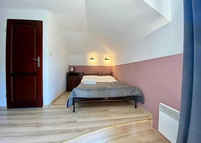 Atena Bed and Breakfast Łeba