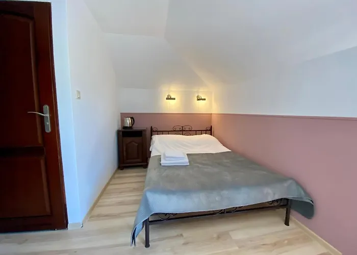 Bed and Breakfast Atena Łeba