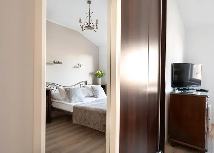 Bed and Breakfast Atena Łeba