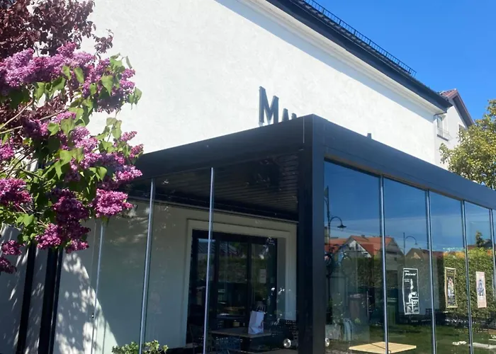 Atena Bed and Breakfast Łeba