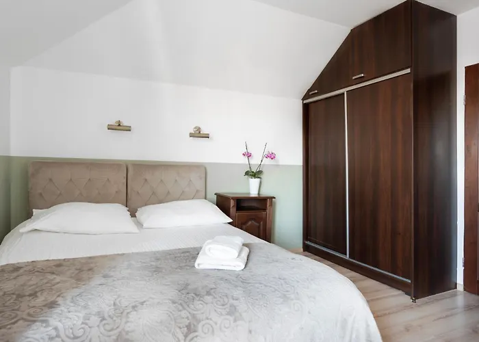 Atena Bed and Breakfast Łeba