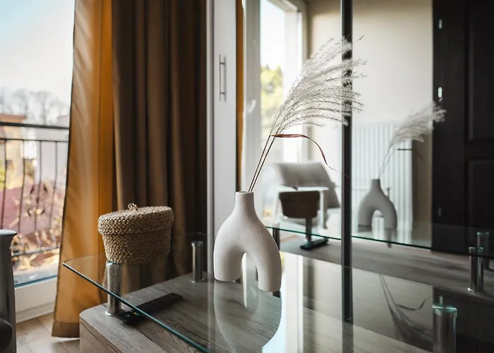 Atena 住宿加早餐酒店 莱鲍