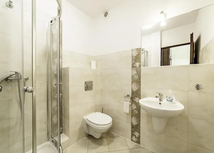 Atena Bed and Breakfast Łeba