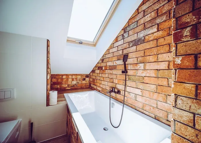 Atena Bed and Breakfast Łeba