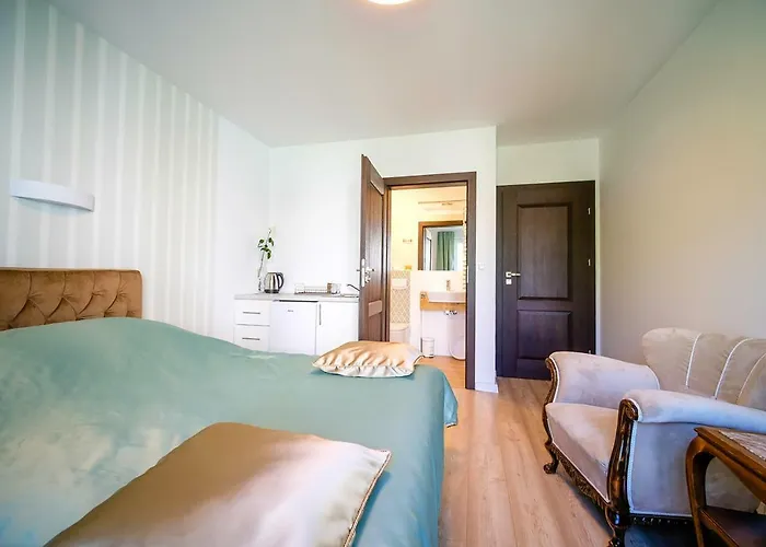 Atena Bed and Breakfast Łeba